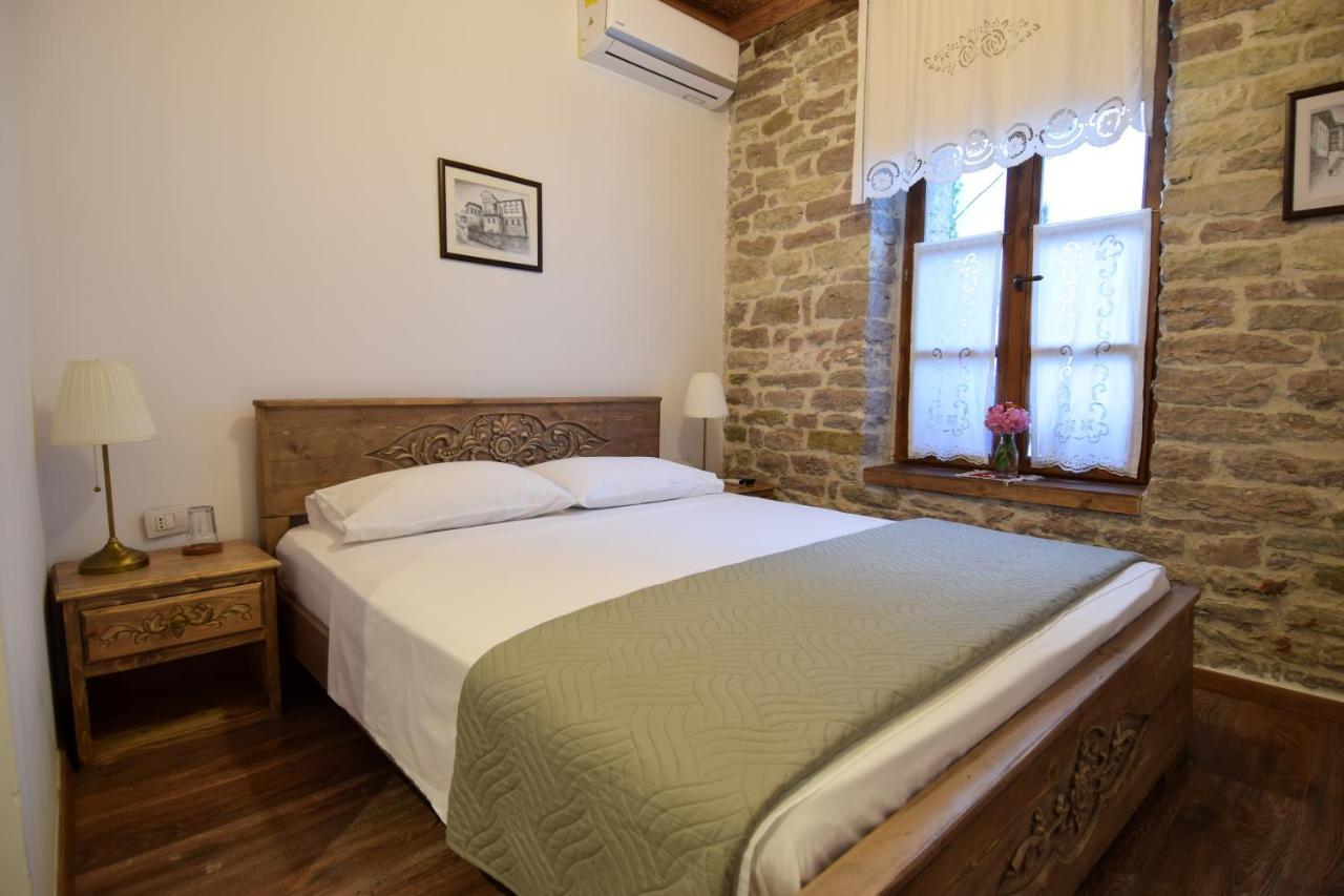 4Rooms Hotel Гирокастра Экстерьер фото