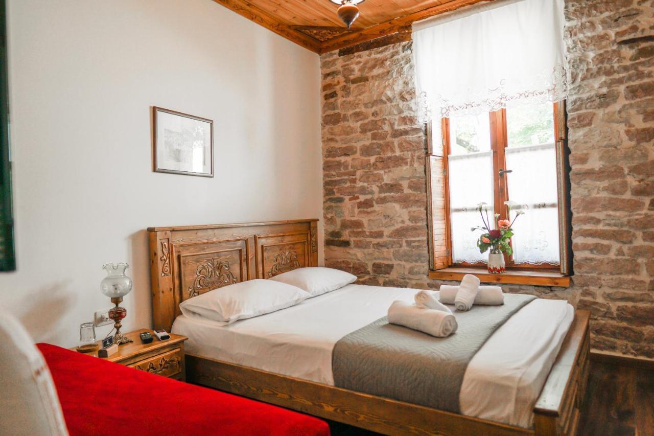 4Rooms Hotel Гирокастра Экстерьер фото