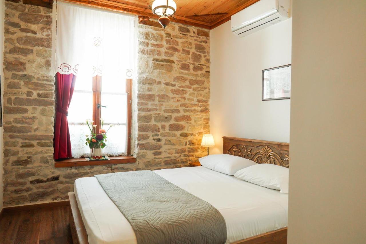 4Rooms Hotel Гирокастра Экстерьер фото