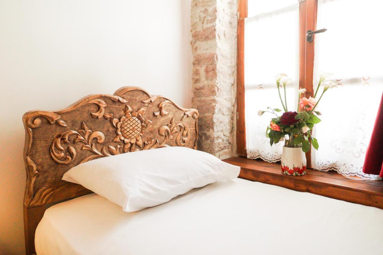 4Rooms Hotel Гирокастра Экстерьер фото