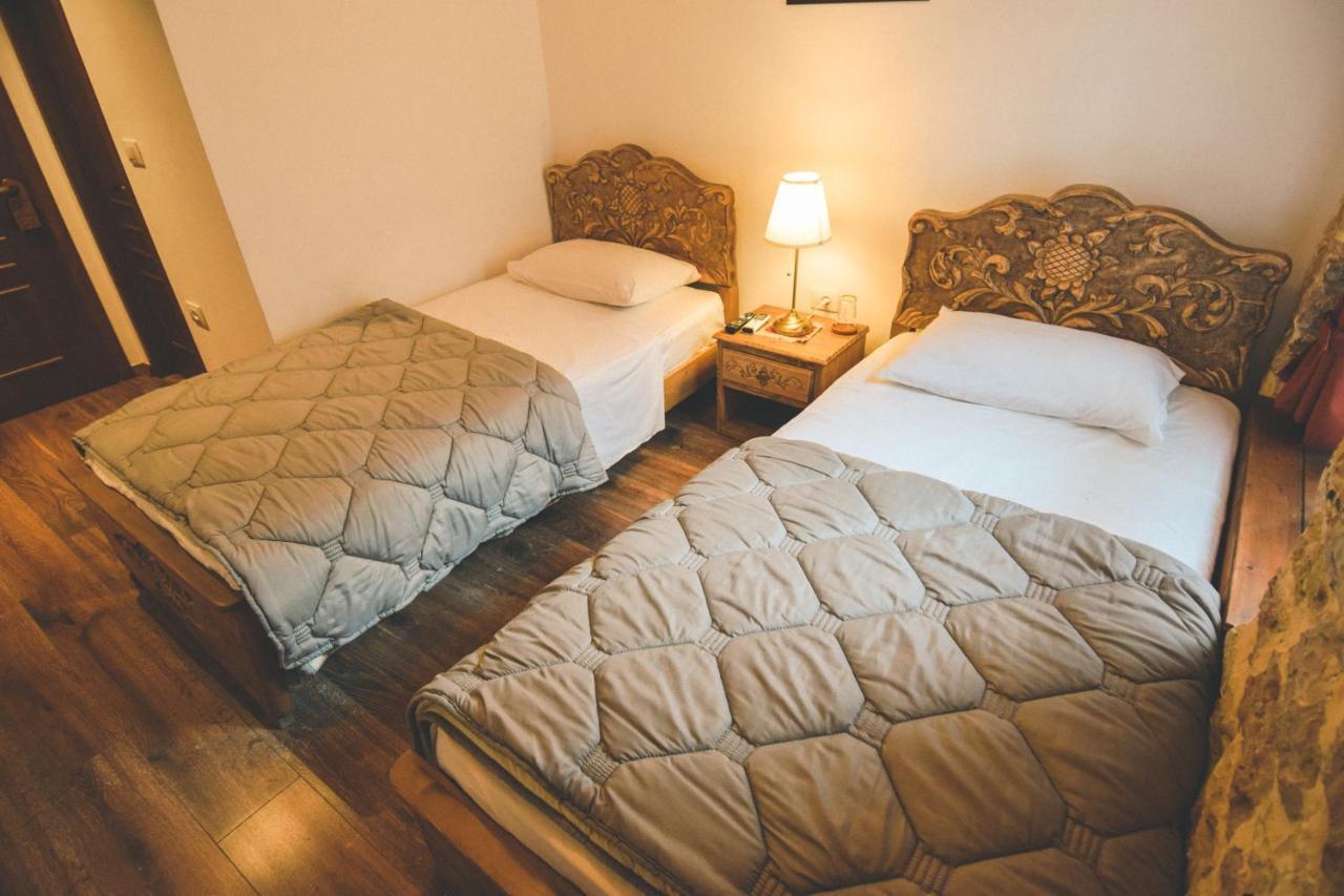 4Rooms Hotel Гирокастра Экстерьер фото