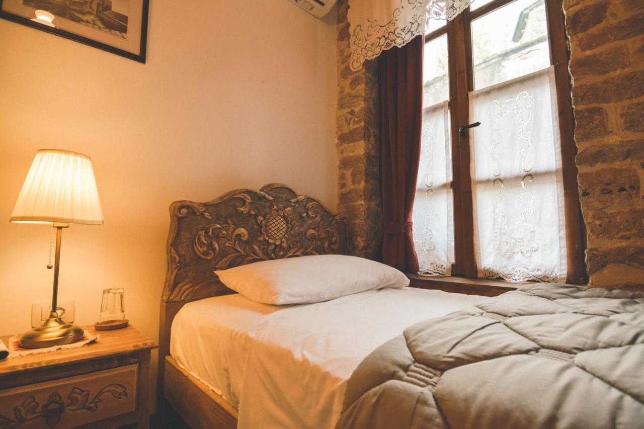4Rooms Hotel Гирокастра Экстерьер фото