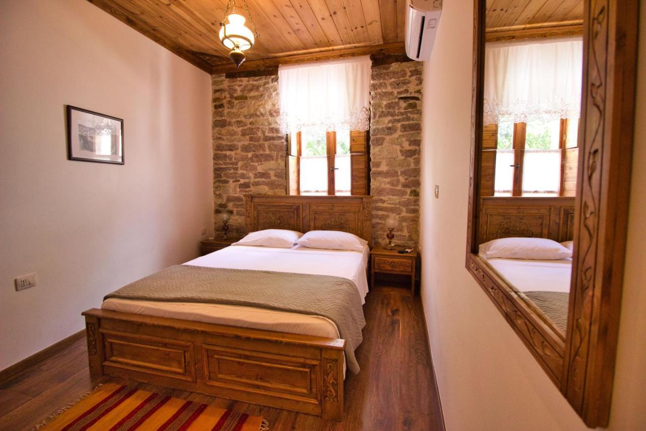 4Rooms Hotel Гирокастра Экстерьер фото