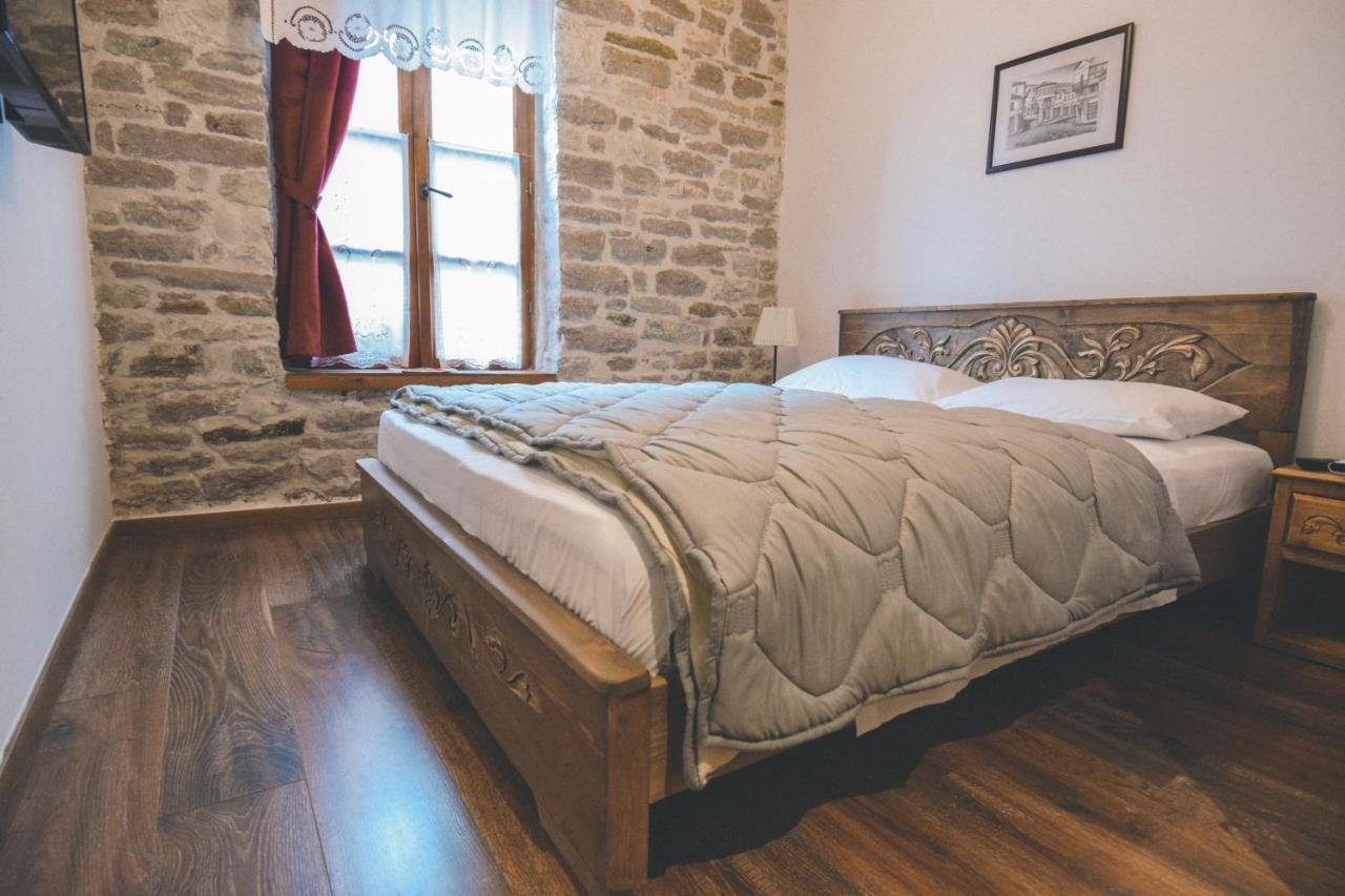 4Rooms Hotel Гирокастра Экстерьер фото