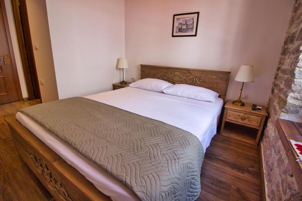 4Rooms Hotel Гирокастра Экстерьер фото