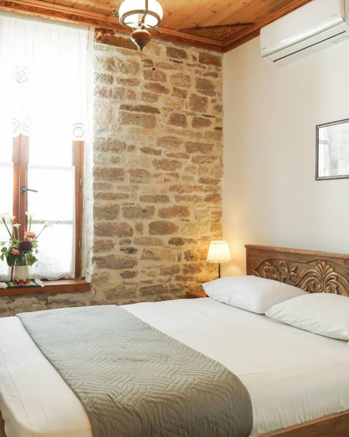 4Rooms Hotel Гирокастра Экстерьер фото