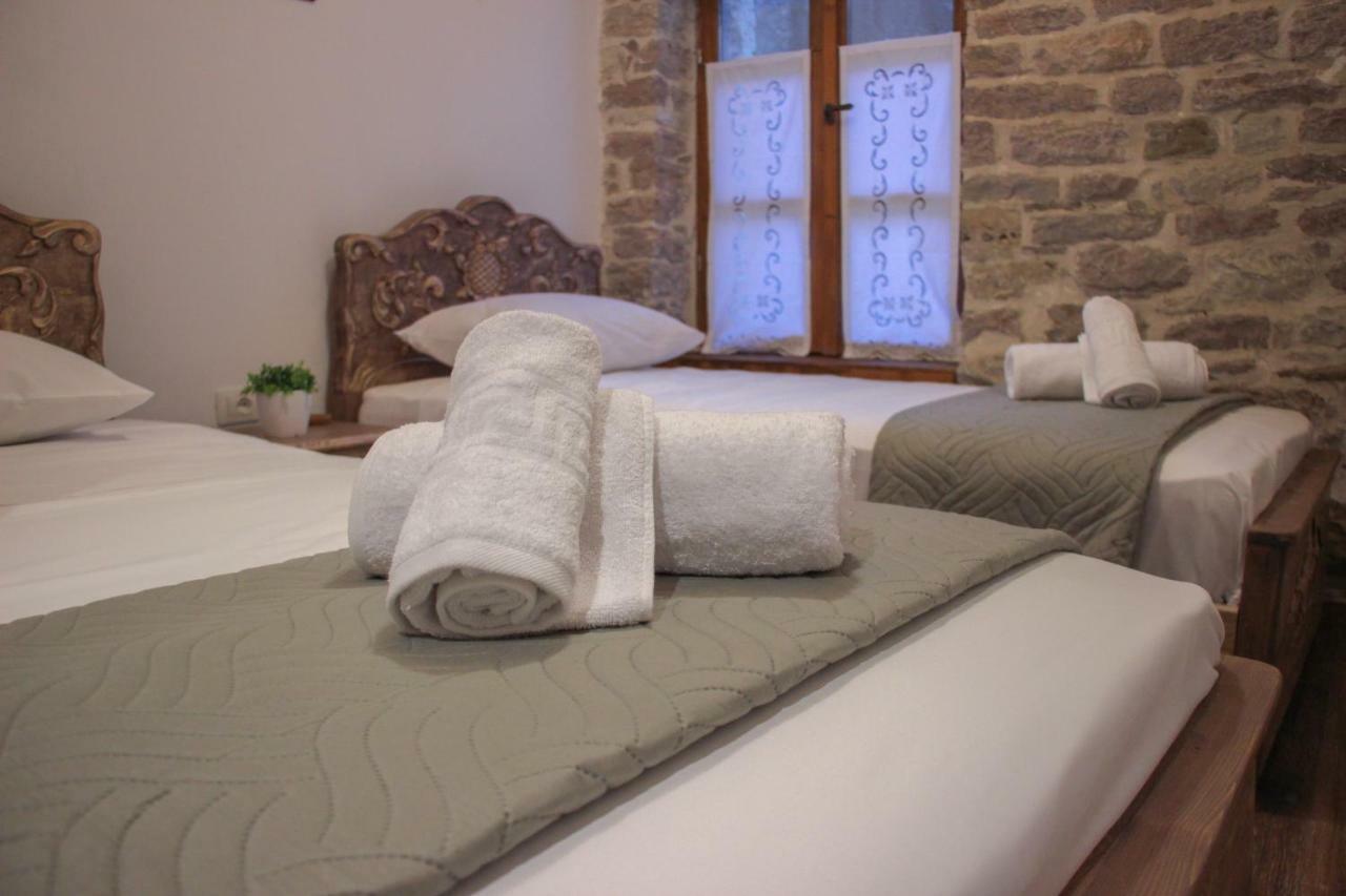 4Rooms Hotel Гирокастра Экстерьер фото