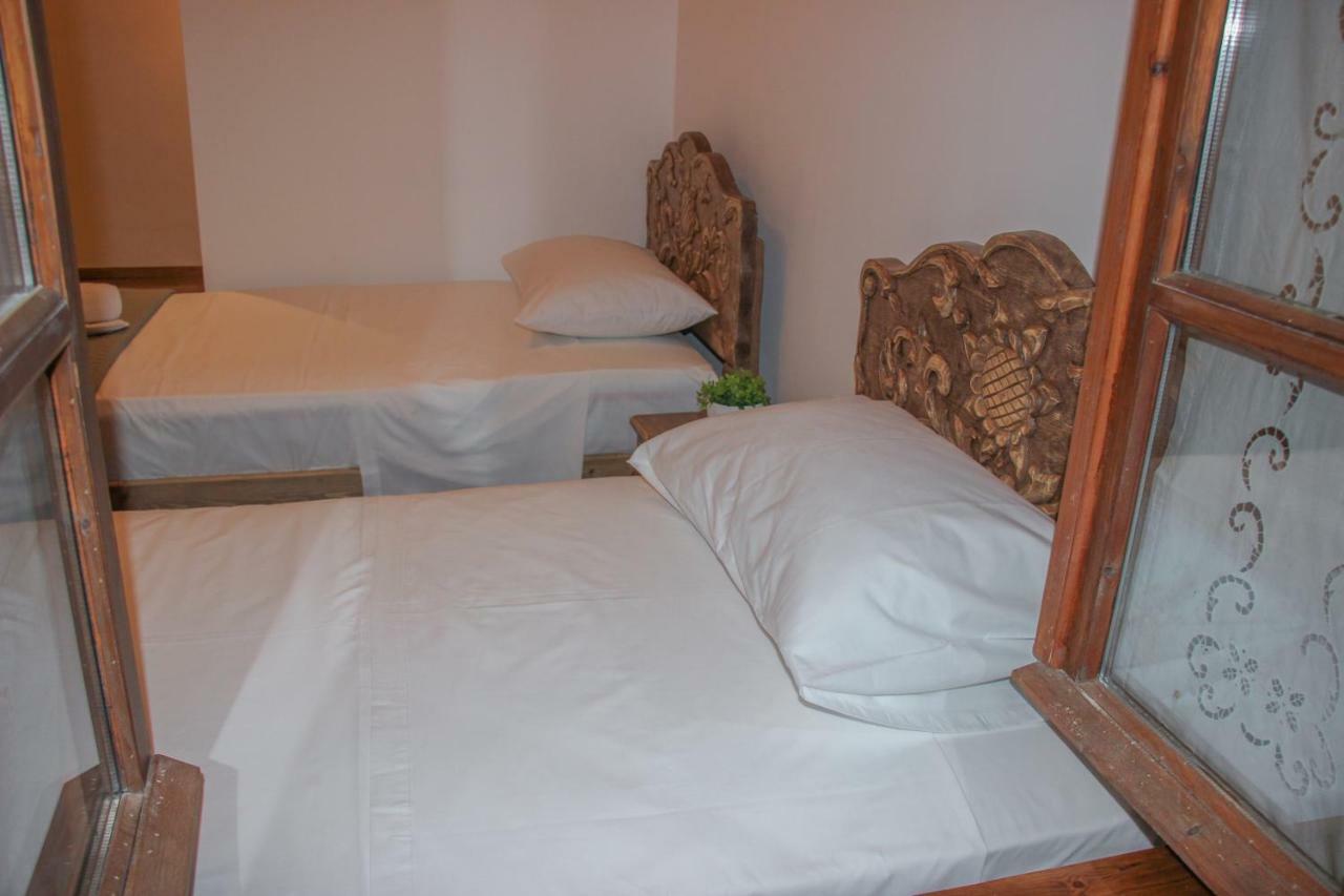 4Rooms Hotel Гирокастра Экстерьер фото