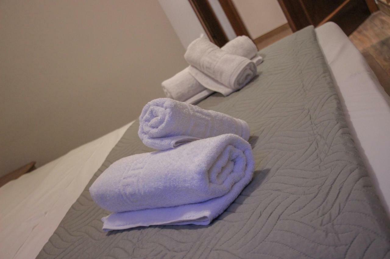 4Rooms Hotel Гирокастра Экстерьер фото
