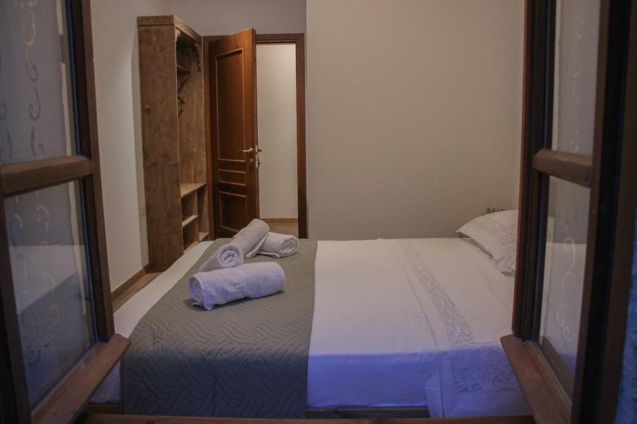 4Rooms Hotel Гирокастра Экстерьер фото