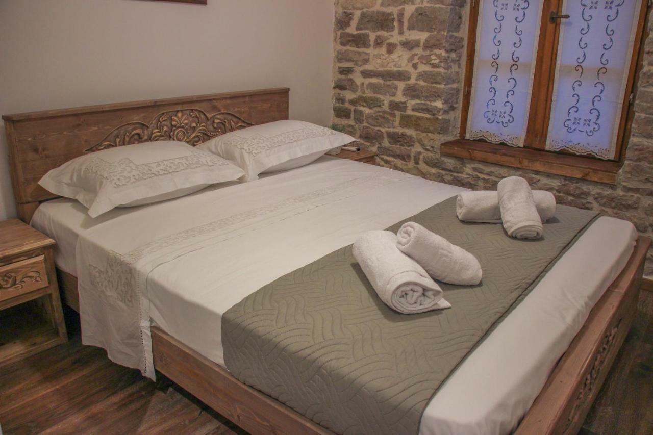 4Rooms Hotel Гирокастра Экстерьер фото