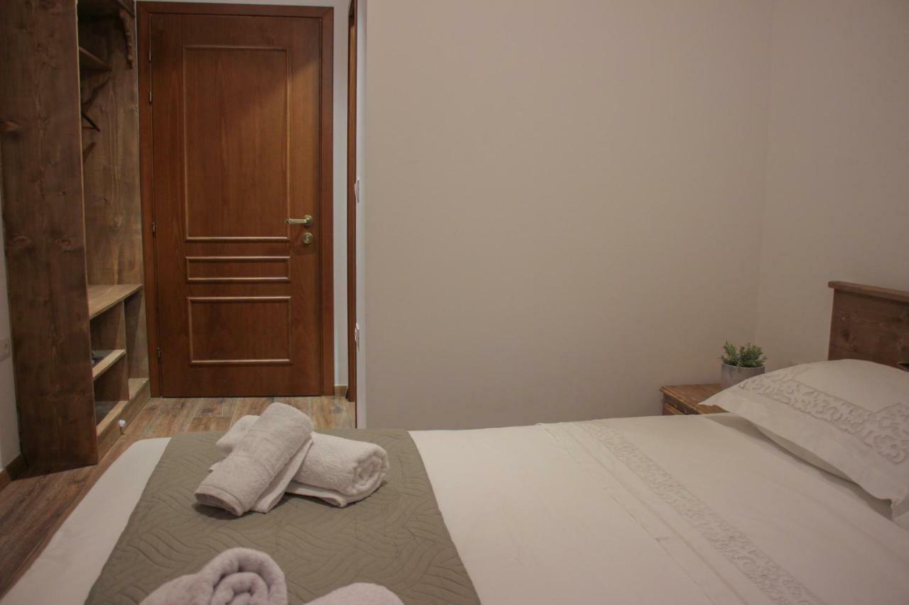 4Rooms Hotel Гирокастра Экстерьер фото