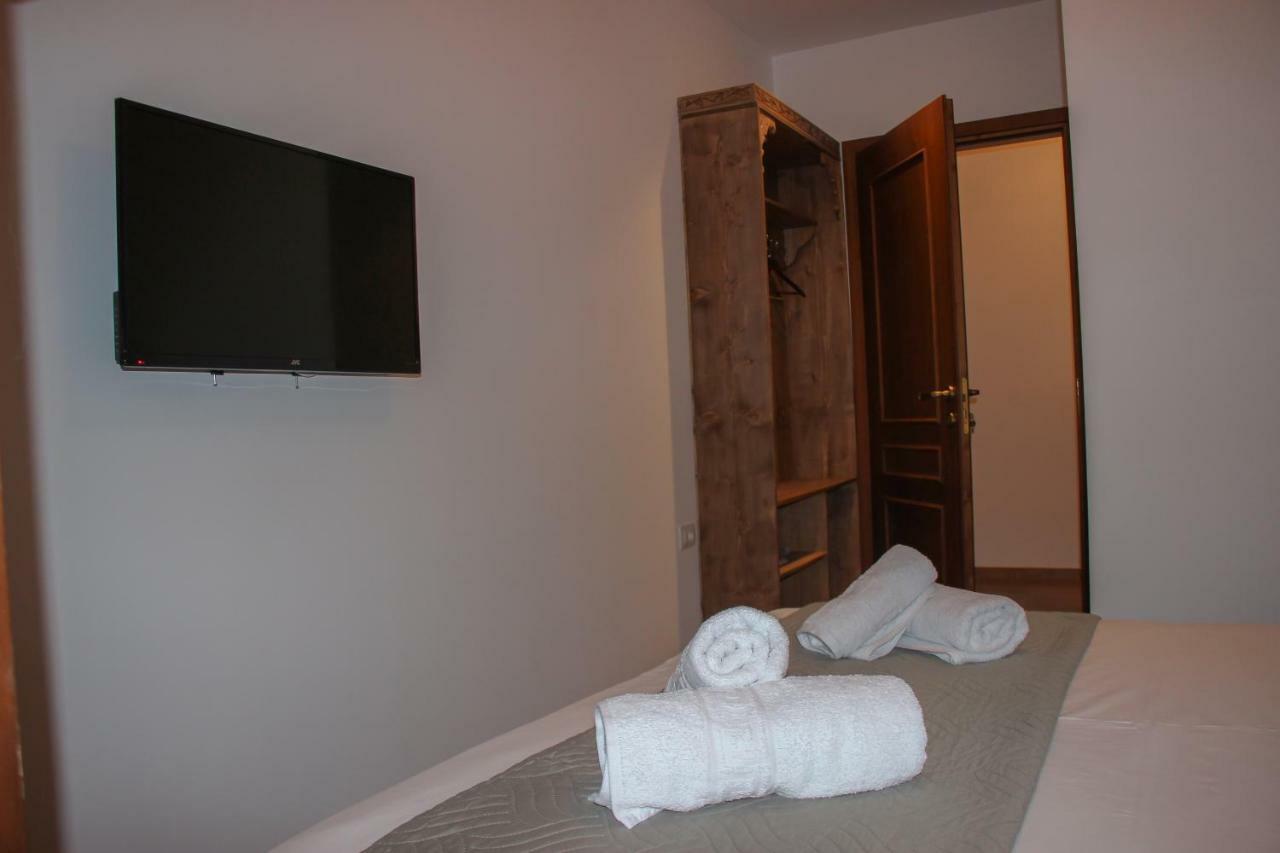 4Rooms Hotel Гирокастра Экстерьер фото