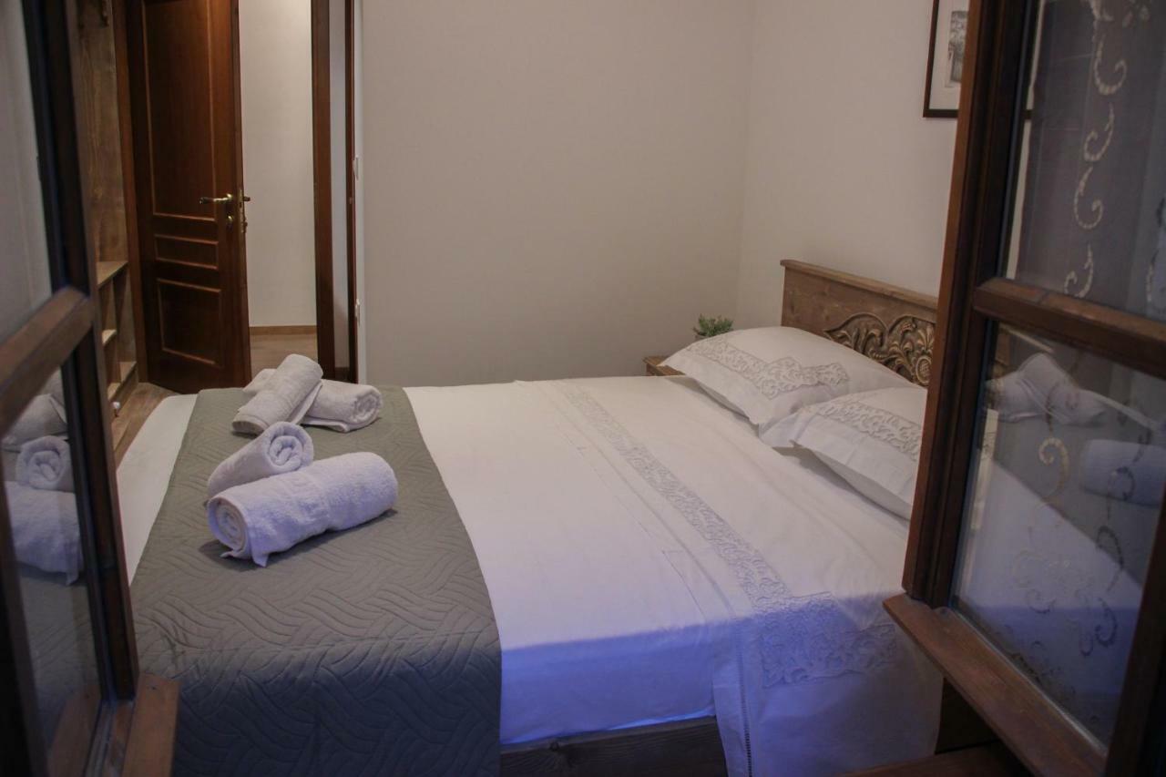 4Rooms Hotel Гирокастра Экстерьер фото