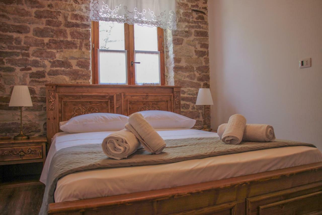 4Rooms Hotel Гирокастра Экстерьер фото