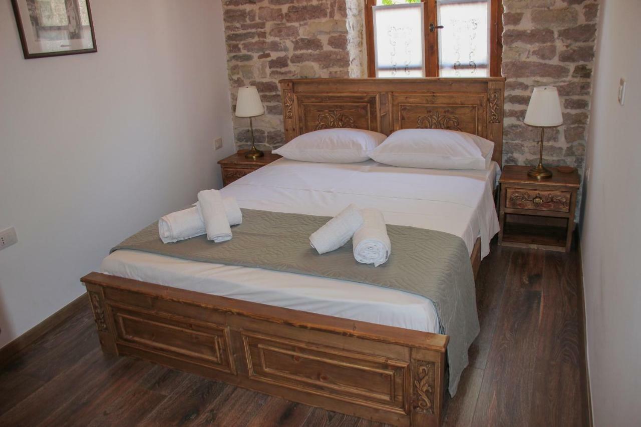 4Rooms Hotel Гирокастра Экстерьер фото