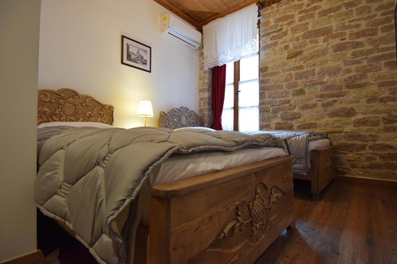 4Rooms Hotel Гирокастра Экстерьер фото